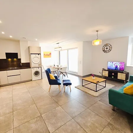 Comfort 3br With Terrace & Parking * Luxembourg