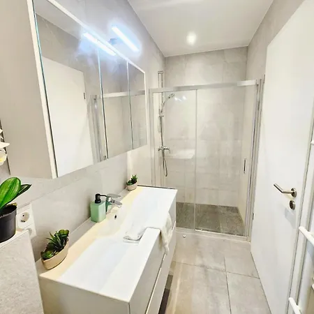 Apartment Comfort 3br With Terrace & Parking Luxembourg