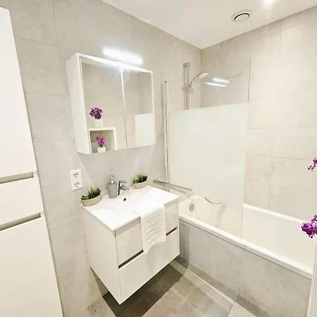 Comfort 3br With Terrace & Parking Apartamento *